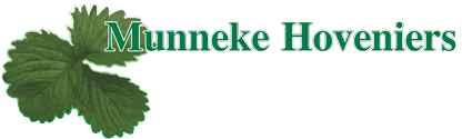 Munneke Hoveniers Logo